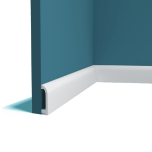 Плинтус Перфект Плюс P151 200x2x8