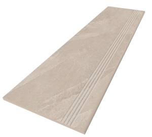 Ступень Estima Terra 73636 Steptrade/TE01_NS/30x120x9 Бежевый Неполированный с насечками 30x120