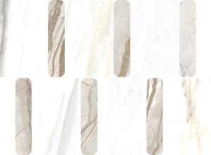 Мозаика Italon Стелларис 600110000978 Айвори Арган 26.9x36.8