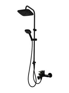 Душевой комплект Orange Aristo M19-944b черный
