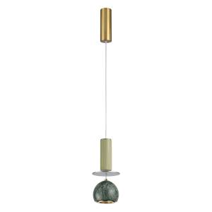 Подвесной светодиодный светильник Odeon Light Exclusive Jazz 5475/4L