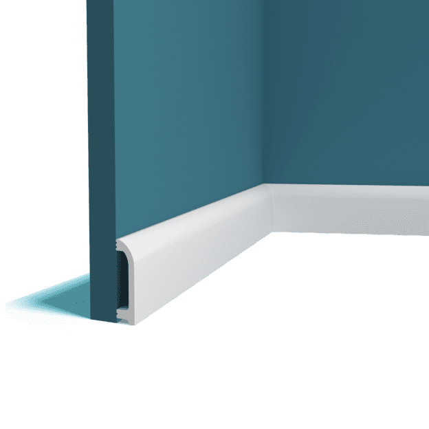 Плинтус Перфект Плюс P151 200x2x8