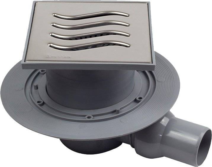 Душевой трап Pestan Confluo Standard Tide 1 13000001 хром