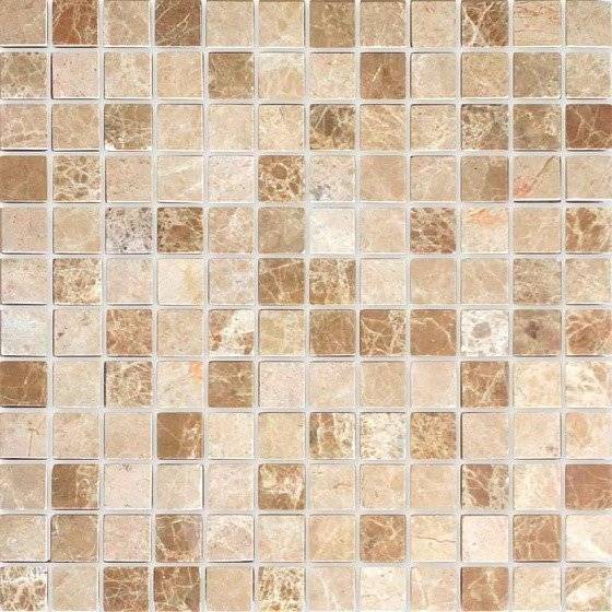 Мозаика LeeDo Pietrine 4 Emperador Light Mat (2.3x2.3) 29.8x29.8