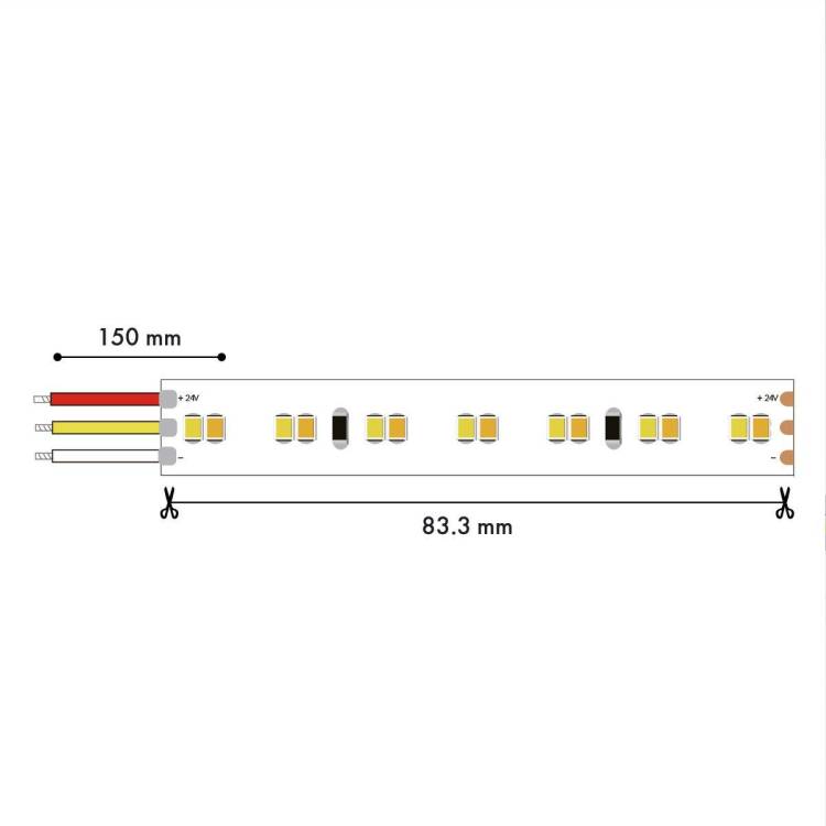 Светодиодная лента Favourite Smd 2001-62020