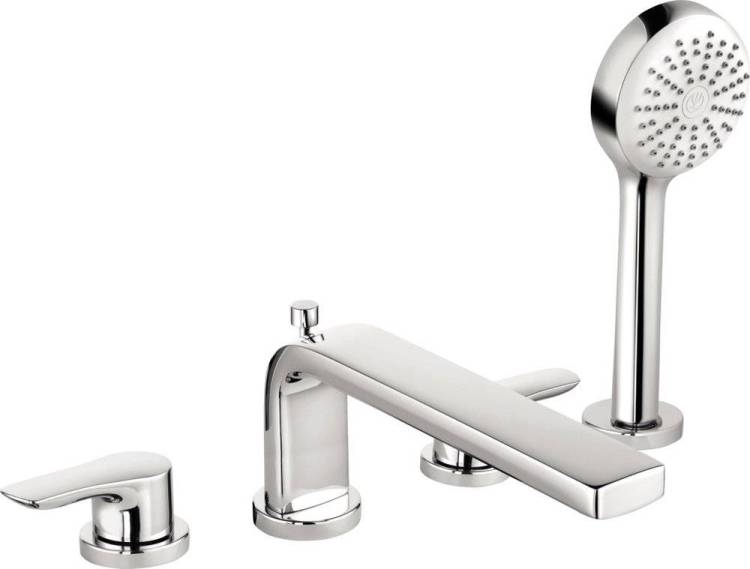 Смеситель на борт ванны Kludi Pure&Solid 344230575