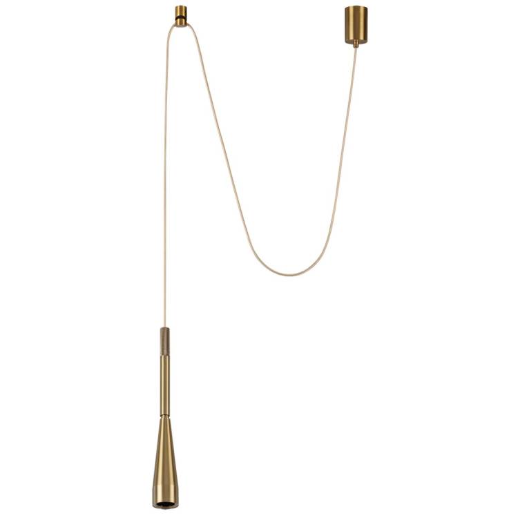 Светильник подвесной светодиодный Odeon Light Hightech 7041/6L