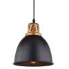 Подвесной светильник Arte Lamp Eurica A4245SP-1BK фото 2