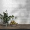 Керамическая плитка Kerama Marazzi Бьянка 60166 белый матовый антик 20x60x0.9 фото 14