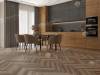 Ламинат Alpine Floor Herringbone 8 Pro 8/33 4V LF102-14 Дуб Пикардия 606x101 фото 2