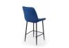 Полубарный стул Notta Седа 632622 Синий (zd 798) фото 7