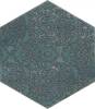 Декор Kerama Marazzi Гроссето VT/A560/SG23036N синий 20x23.1 фото 2