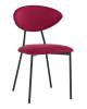 Стул Stool Group Квинси vd-kvinsy-b16 винный, велюр