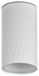 Уличный потолочный светильник IEK 5222 LT-UPU0-5222-GU10-1-K01