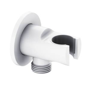 Шланговое подключение Wonzon & Woghand WW-HZ2319-MW белый матовый