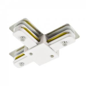 Коннектор для шинопровода Arte Lamp Track Accessories WH A140033