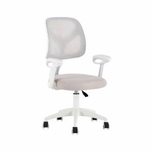 Кресло офисное Stool Group Topchairs 2592 OUE-2592 grey Серый