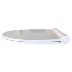 Крышка-сиденье Santek Цезарь 1WH302412 с микролифтом, быстросъемное
