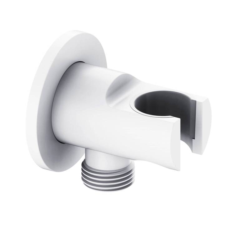 Шланговое подключение Wonzon & Woghand WW-HZ2319-MW белый матовый