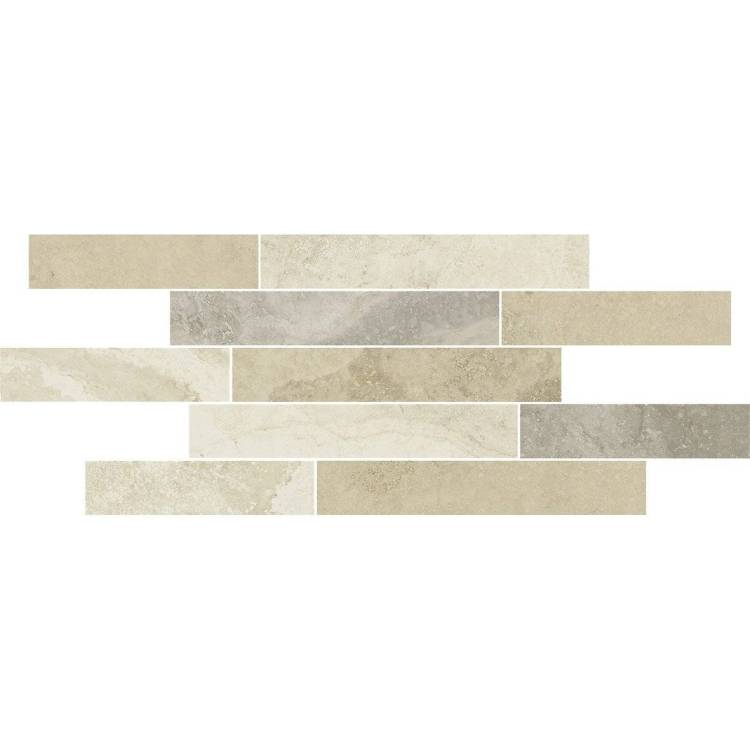 Декор Italon Вандефул Лайф 610110000756 Брик Мультиколор 29.6x79.6