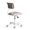 Кресло компьютерное Tetchair Funny 21796 серый, ткань фото 3