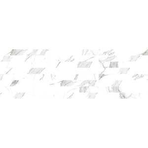 Декор Laparet Viva MM60152 Мозаичный Белый 20x60