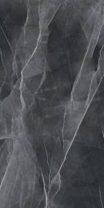 Керамогранит Vitra Citymarble K951845LPR01VTER Калакатта Блэк 7ЛПР R9 60x120