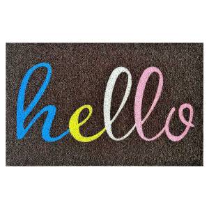 Коврик Dabar придверный Дизайн 5 40x60 см