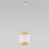 Подвесной светильник TK Lighting 6528 Boho White