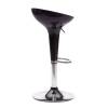 Стул барный Tetchair Nail (mod. KY801) 19772 черный, хром фото 3