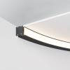 Радиусный профиль Led Strip ALM-3535R-B-IN-90°-1.5M фото 4