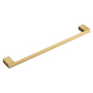 Полотенцедержатель Boheme Qubic 10722-MG Matt Gold