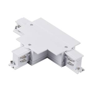 Коннектор T-образный Lightstar Quattro 503136-RPSL