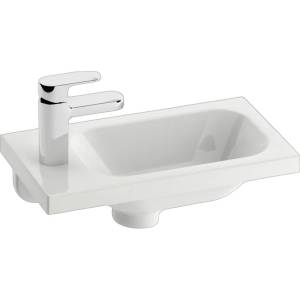 Рукомойник Ravak Chrome XJGL1100000 левая, 40 см