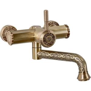 Смеситель для раковины Bronze de Luxe Windsor 10114