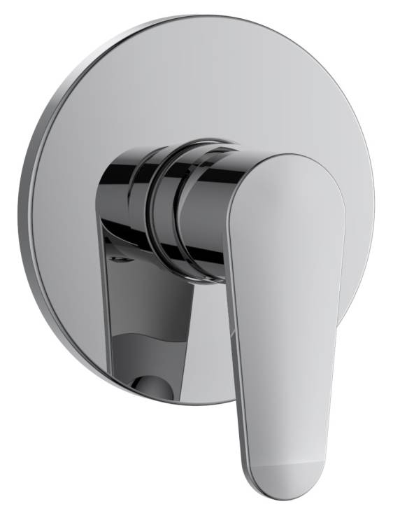 Смеситель для душа Voda Waterfall WF83 хром