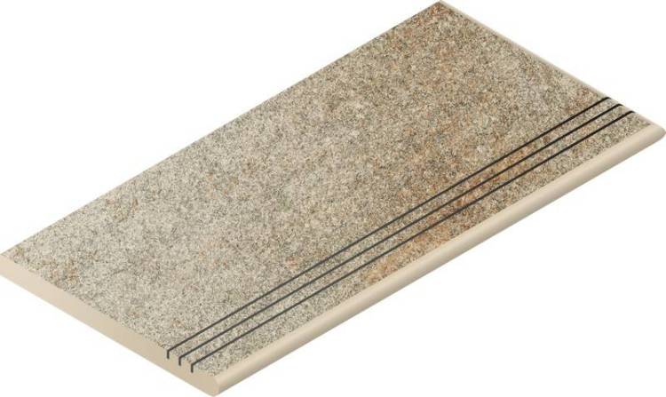 Ступень Italon Нордика 620040000168 Роуп Закругленый Грип Правая 30x60
