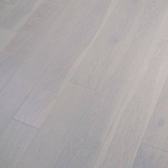 Паркетная доска Galathea Italian Дуб Neve / Неве 400-1200x125x12