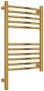 Полотенцесушитель электрический Сунержа Богема 3.1 03-6002-6040 выгнутый, Золото, 60x40
