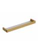 Полка AltroBagno Аперто (Aperto) 082808 BG матовое золото