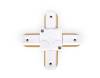 Коннектор Х-образный Ambrella light Track System GL7082 фото 4