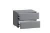 Тумба Сильва Ester Модель 311 sota grey фото 2