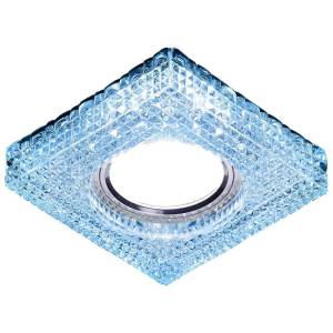 Встраиваемый точечный светильник Ambrella light Led S272 CL/CLD