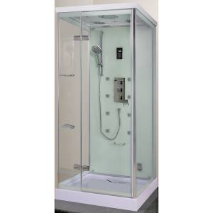 Душевая кабина WeltWasser Maine 100х100 L 10000001064
