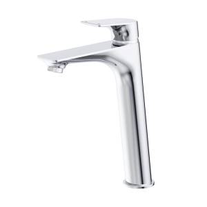 Смеситель для раковины BelBagno Marino MARINO-LMC-CRM-W0 без донного клапана, хром