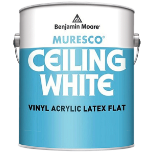 Краска для потолка Benjamin Moore Muresco Ceiling White 258 0.946 л