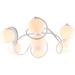 Люстра потолочная Moderli Circle V1150-5C