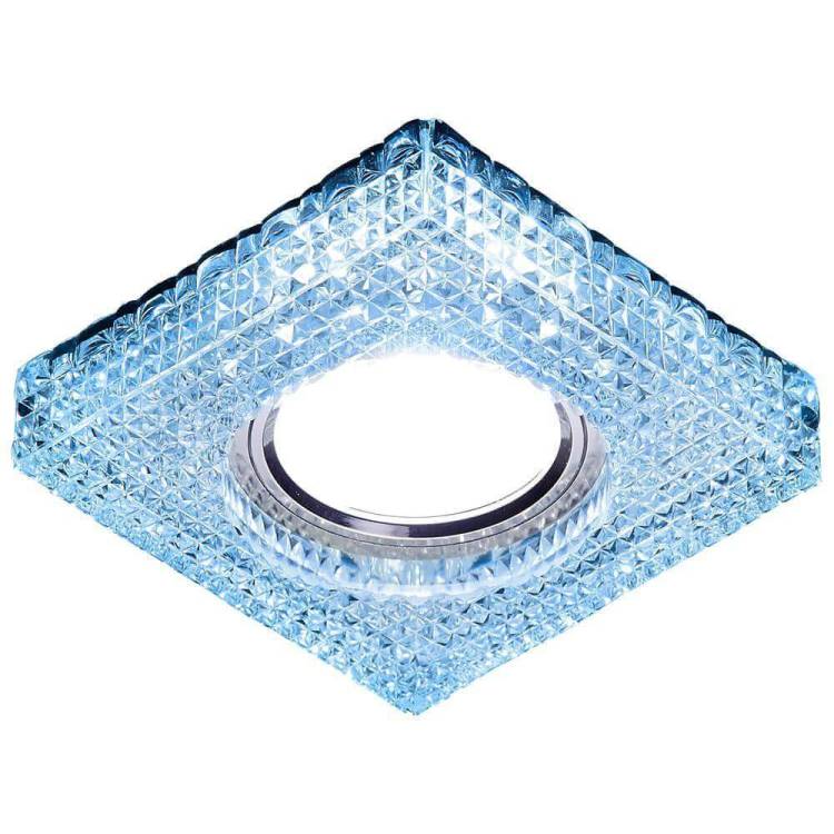 Встраиваемый точечный светильник Ambrella light Led S272 CL/CLD