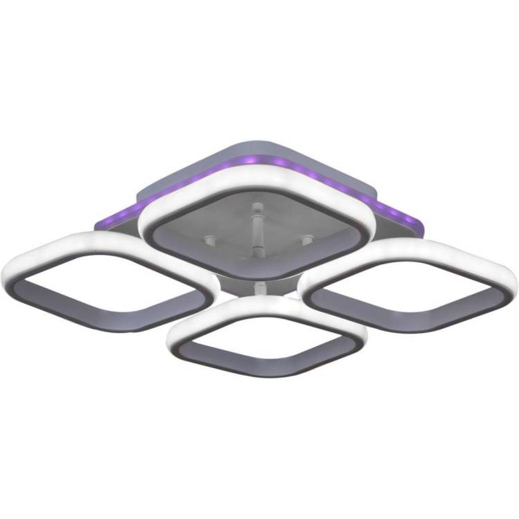 Трековый светильник Reluce 05854-0.3-04 WH (RGB)