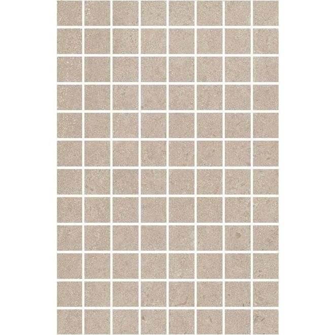 Декор Kerama Marazzi Матрикс MM8344 Бежевый Мозаичный 20x30